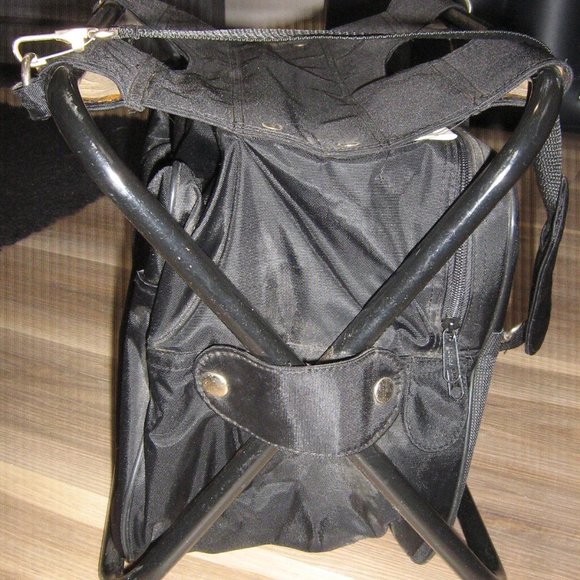 Rare Vintage The Beer Store Cooler Camp Stool - Picture 2 of 4